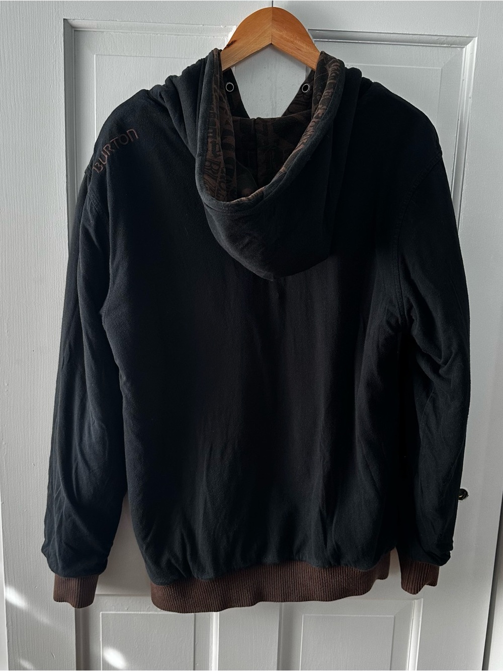 Burton - Reversible Zip Up - Picture 4 of 4